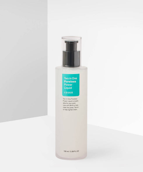 Two in One Poreless Power Liquid - 100ml